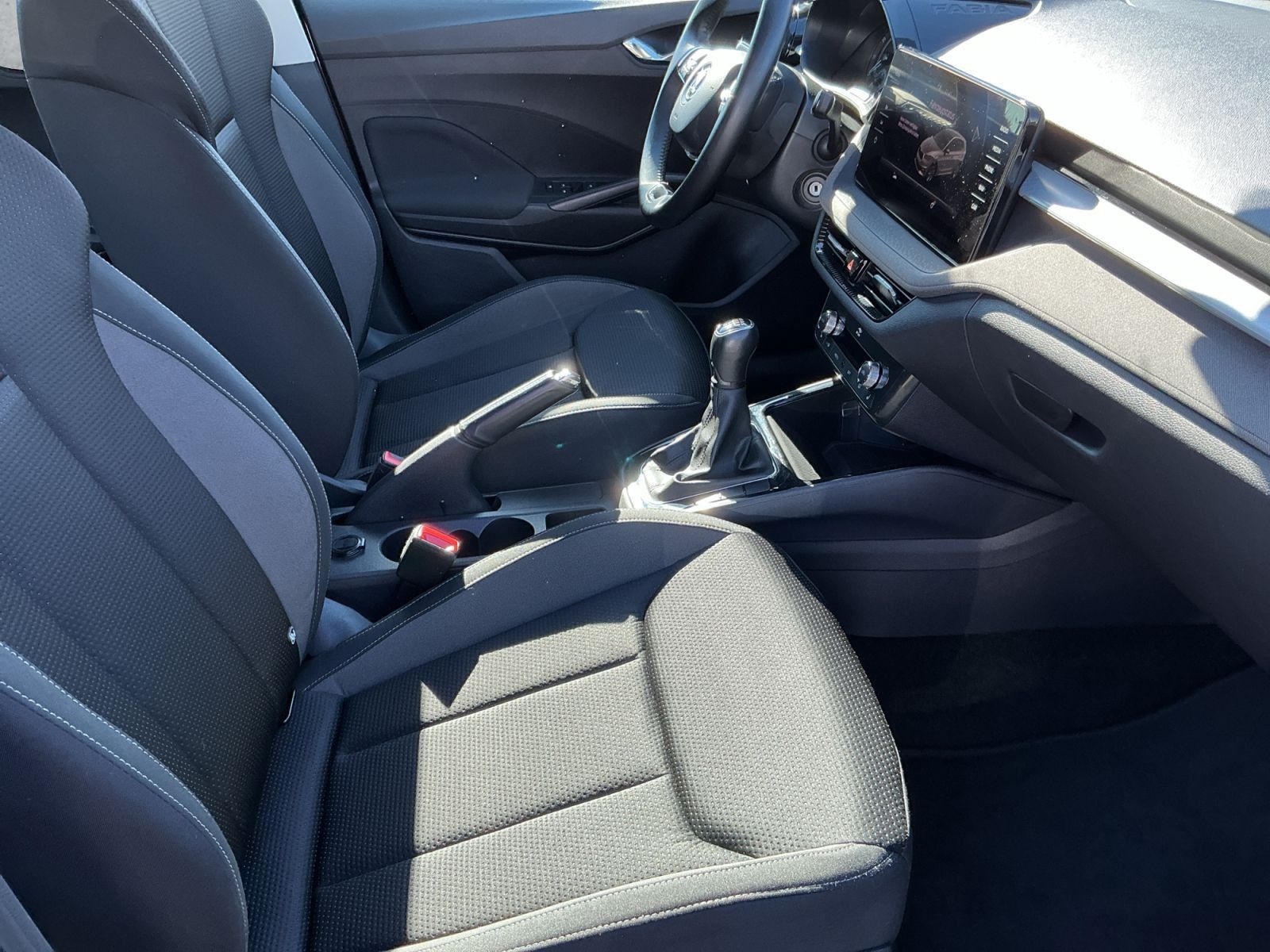 Skoda Fabia - Bild 13