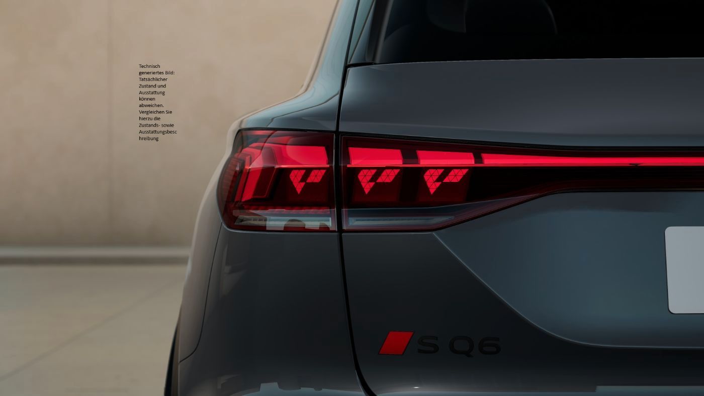 Audi SQ6 e-tron - Bild 12