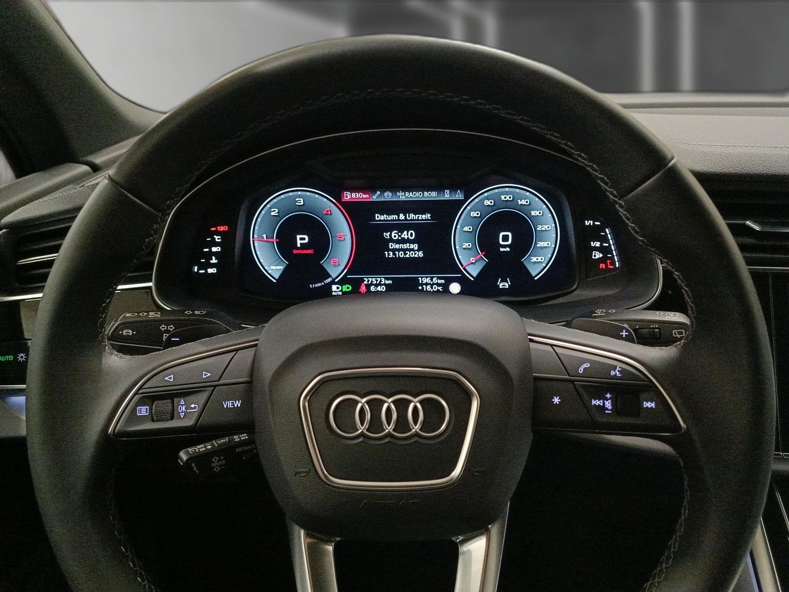Audi Q7 - Bild 12
