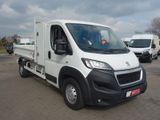 Peugeot Boxer Pritsche 335 L3 BlueHDi 160 Kipper - Peugeot Boxer mit Diesel-Antrieb: Pritsche