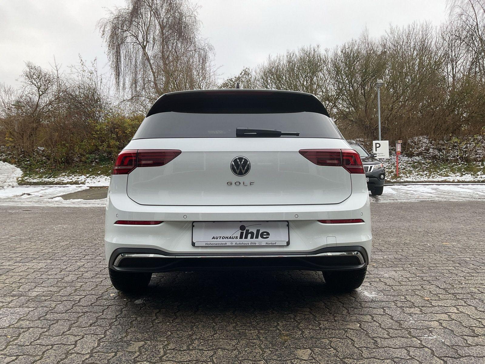 Volkswagen Golf VIII Goal 1.5 TSI AHK ACC PDC Navi Sitzhzg, миниатюра 3