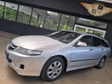 Honda Accord Tourer 2.2 i-CTDi Sport Klima/SZH/AHK - gebrauchte Honda Accord aus dem Jahr 2008