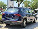 Volkswagen Tiguan Allspace 2.0 TDI SCR Life | 7-SITZER  - Volkswagen Tiguan Allspace mit Diesel-Antrieb: Blau
