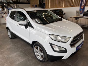 Ford EcoSport Cool & Connect Aut. *NAVI*DAB*PDC*SHZ*