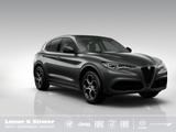 Alfa Romeo Stelvio Veloce Benzin 206 kW (280 PS) AT 8 Allra - Alfa Romeo Stelvio: Grau