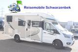 Chausson 644 TITANIUM AUTOMATIK BI XENON 2SOLA SAT+TV 1.H - B 644