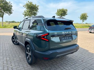 Dacia Bigster Journey TCe 140