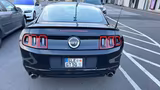 Ford Mustang - Ford Mustang mit Benzin-Antrieb: Coupe