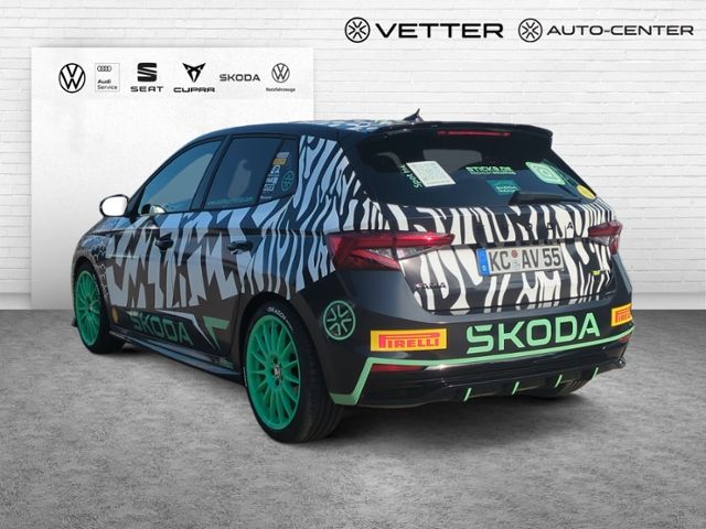 Fahrzeugabbildung SKODA Fabia RS by Autohaus Vetter