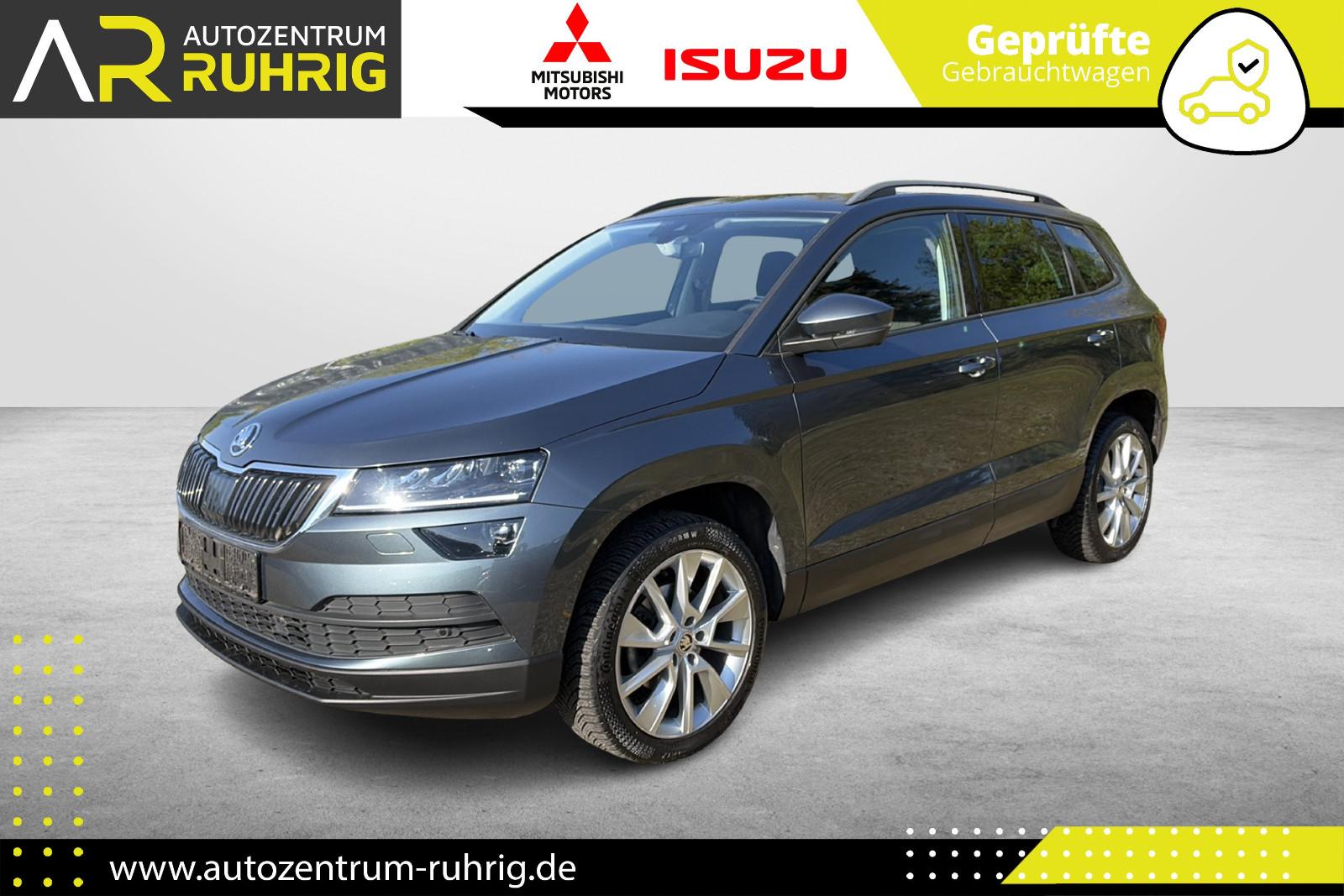 Skoda Karoq 1.5 TSI Style