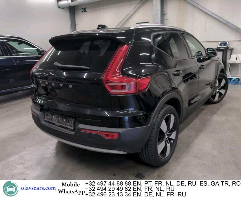 Volvo XC 40 D3 Aut. Momentum Pro Harman/Kardon LED Sp imagem 2