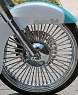 Harley-Davidson Heritage Softail Classic  - HARLEY-DAVIDSON HERITAGE