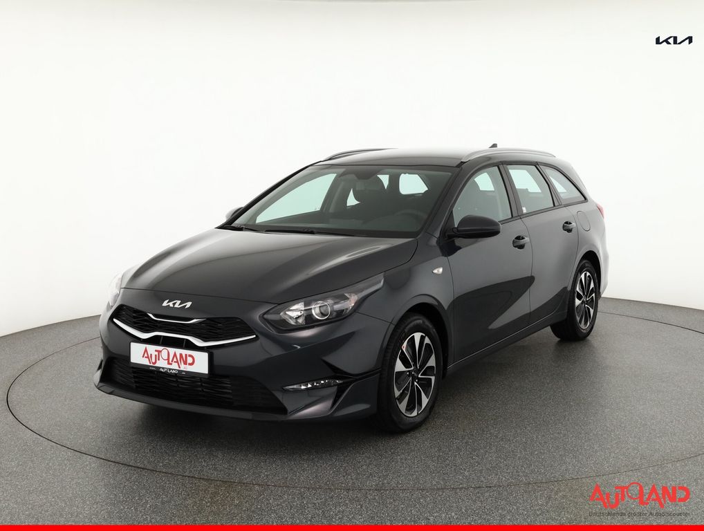 Kia cee'd Sportswagon