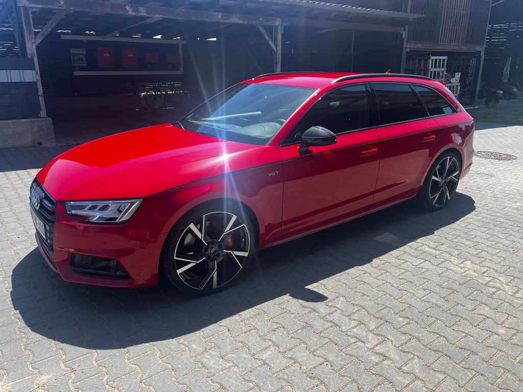 Image of Audi S4