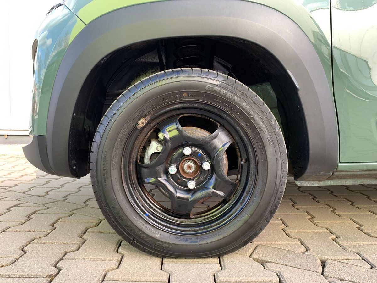 Dacia Spring - Bild 13