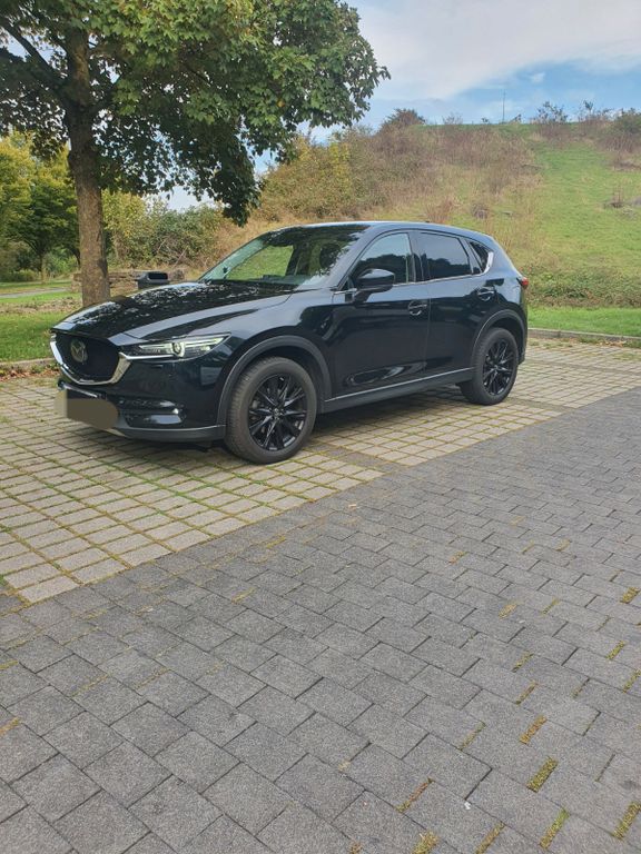 Image of Mazda CX-5