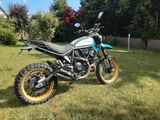 Ducati Scrambler Desert Sled 800, 1.Hand, Zubehör - DUCATI SL