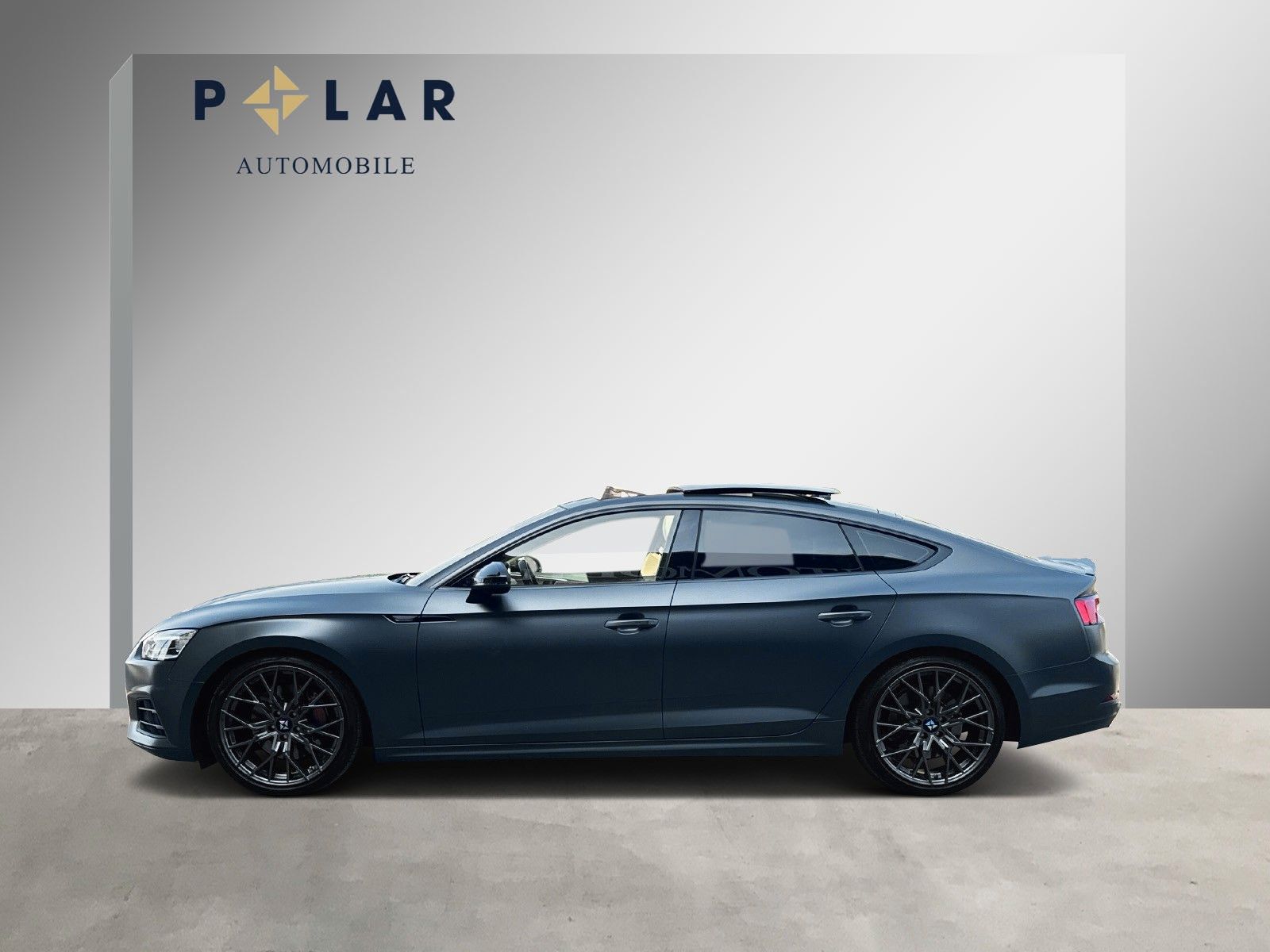 Fahrzeugabbildung Audi A5 Sportback *Quattro*Pano*Vollleder*Dig Cockpit