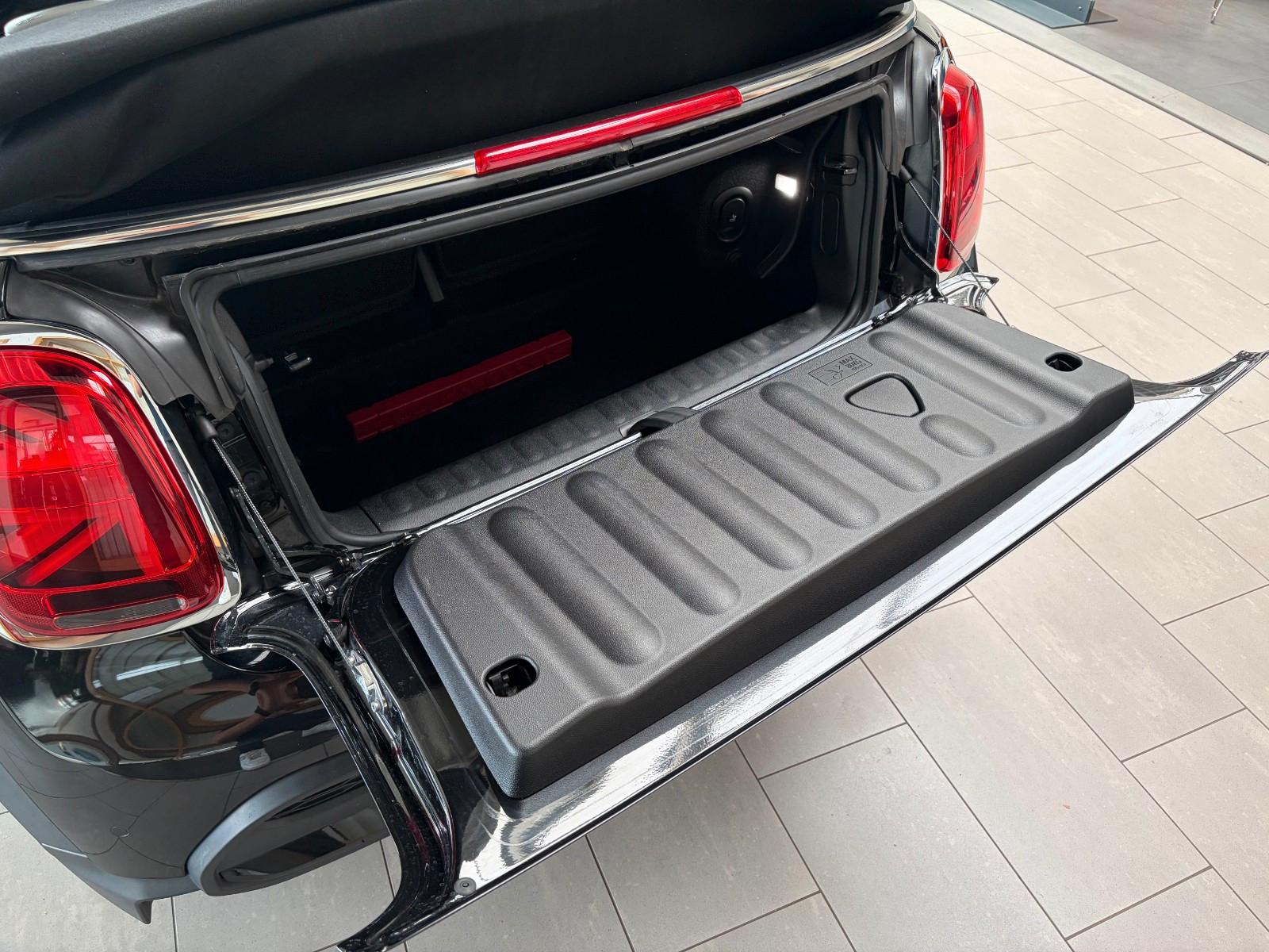 MINI Cooper S Cabrio/H&K/HUD/KAMERA/VIRTUAL/LED