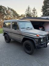 Mercedes-Benz 280 GE W460  - Mercedes-Benz W460