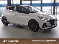Hyundai i20N Performance LED NAVI SHZ LHZ PDC