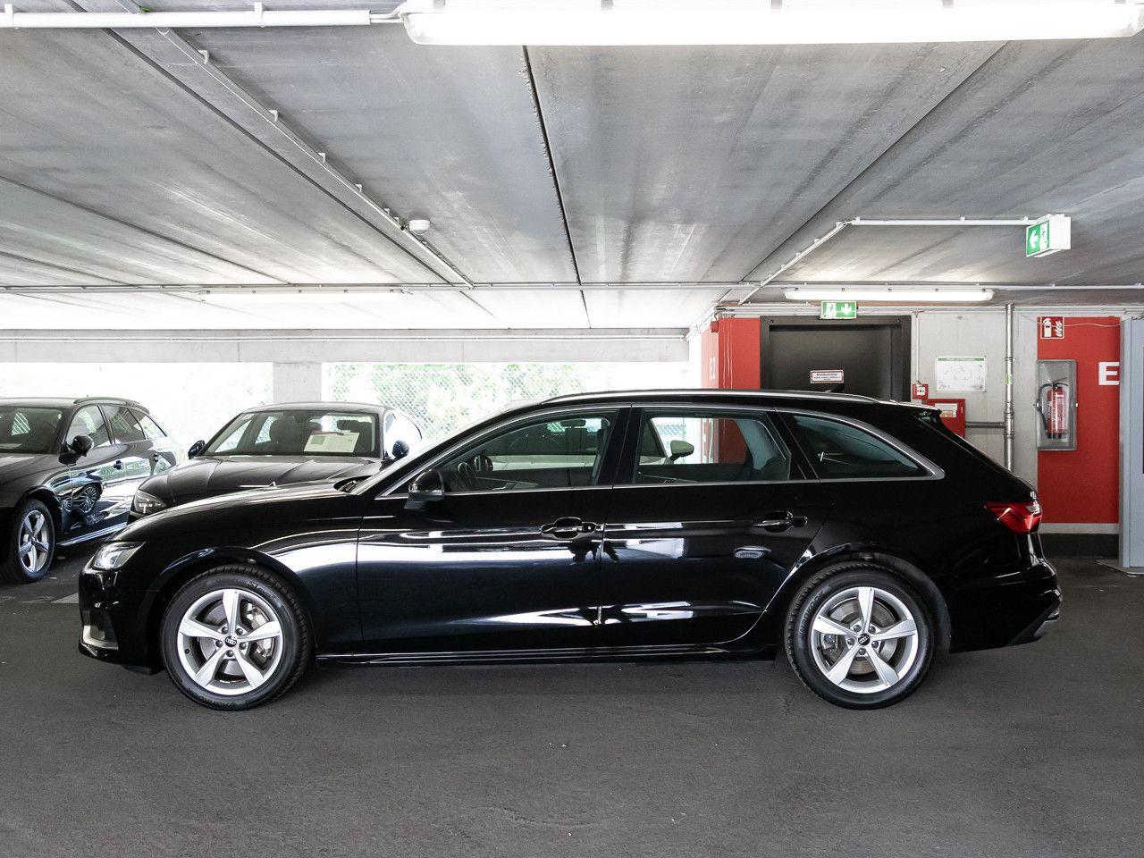 Audi A4 Avant advanced 45 TFSI quattro S tronic Navi+