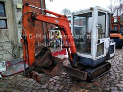 Kubota KX 41 Minibagger excavator Hammerhydraulik 1,51t