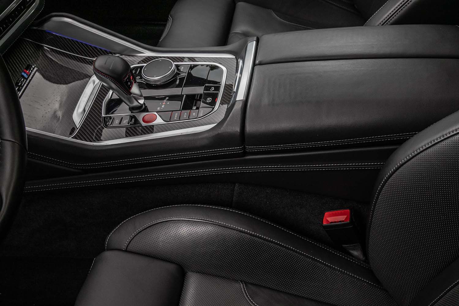 BMW X6 M - Bild 10
