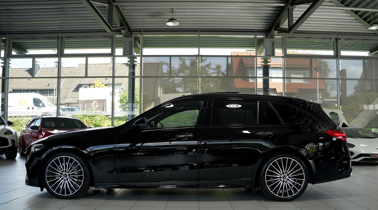 Mercedes Benz C 300