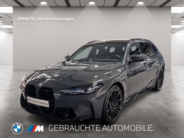 BMW M3 Competition M xDrive Touring Harman/K Laser