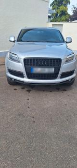 Audi Q7 4.2 TDI Quattro Tiptronic - - gebrauchte Audi Q7 aus dem Jahr 2009