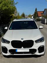 BMW X5 xDr40d/M-Sport/STHZG/UHD/AHK/Service Paket - BMW X5: Sport Paket