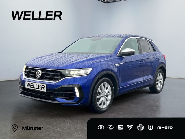 Volkswagen T-Roc 2.0 TSI 4MOTION DSG R *LED*ACC*el Heck*SHZ