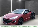 Peugeot RCZ Basis - gebrauchte Peugeot RCZ aus dem Jahr 2011