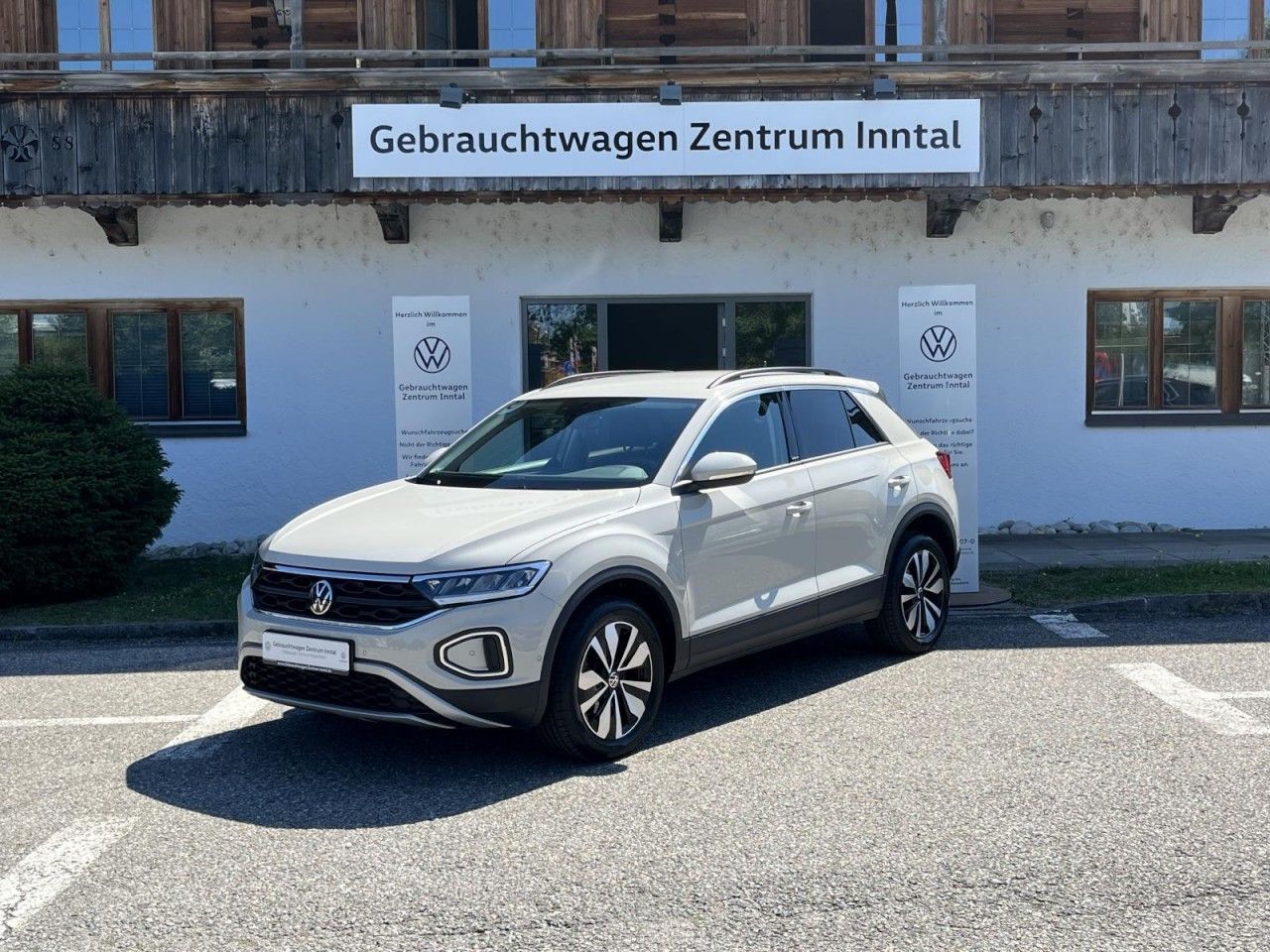 Volkswagen T-Roc - Bild 3