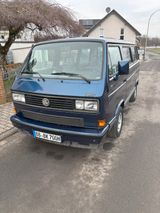 Volkswagen T3 Multivan, LLE Oldtimer - Volkswagen T3: Lle