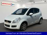 Suzuki Splash 1.2 Klimaanlage SHZ - gebrauchte Suzuki Splash aus dem Jahr 2009