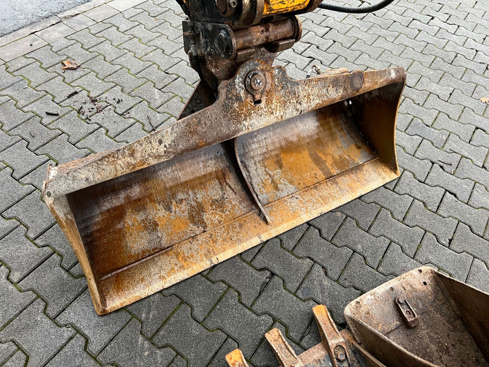 Fahrzeugabbildung JCB 50Z-2 Pro Minibagger / nur 964 h / 2021