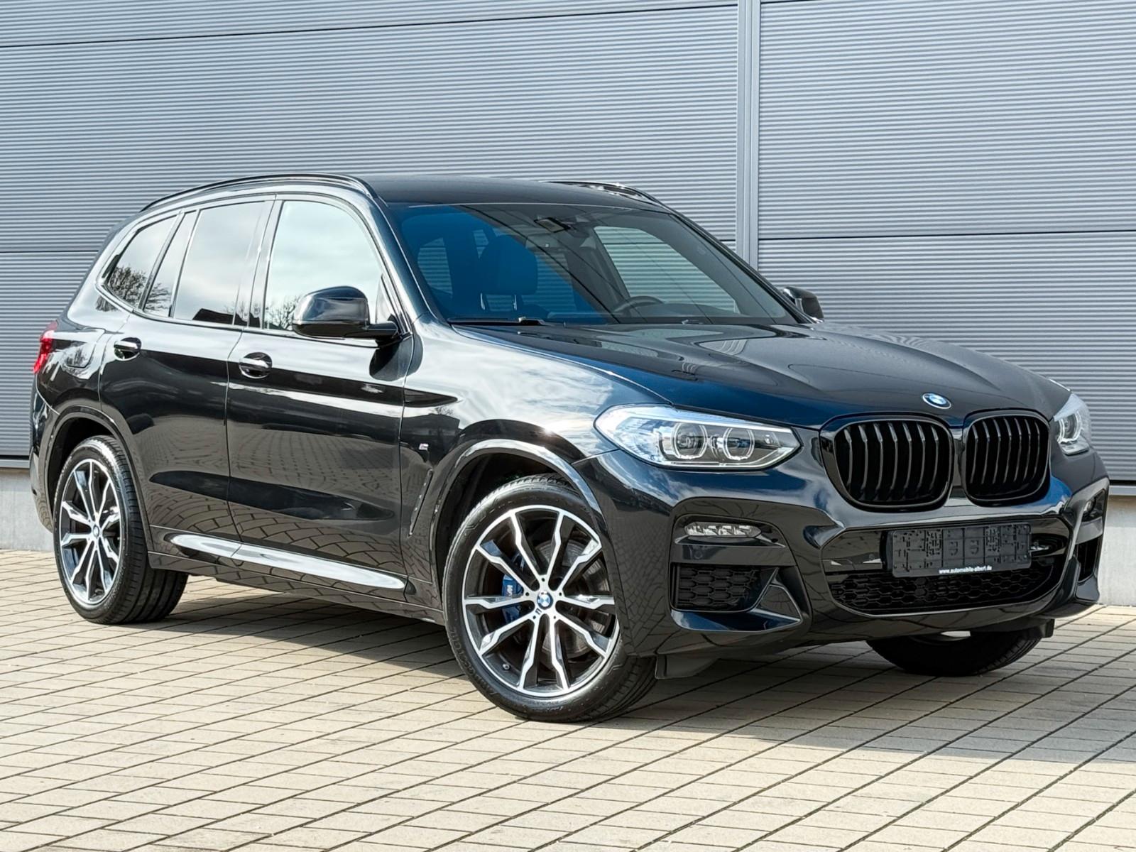 BMW X3 30d xDrive M Sport*HUD*AHK*DrivAss*20"Zoll*