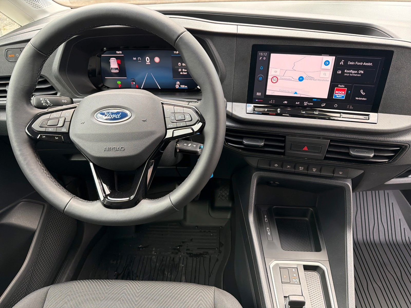 Fahrzeugabbildung Ford Transit Connect Trend L1 Kasten