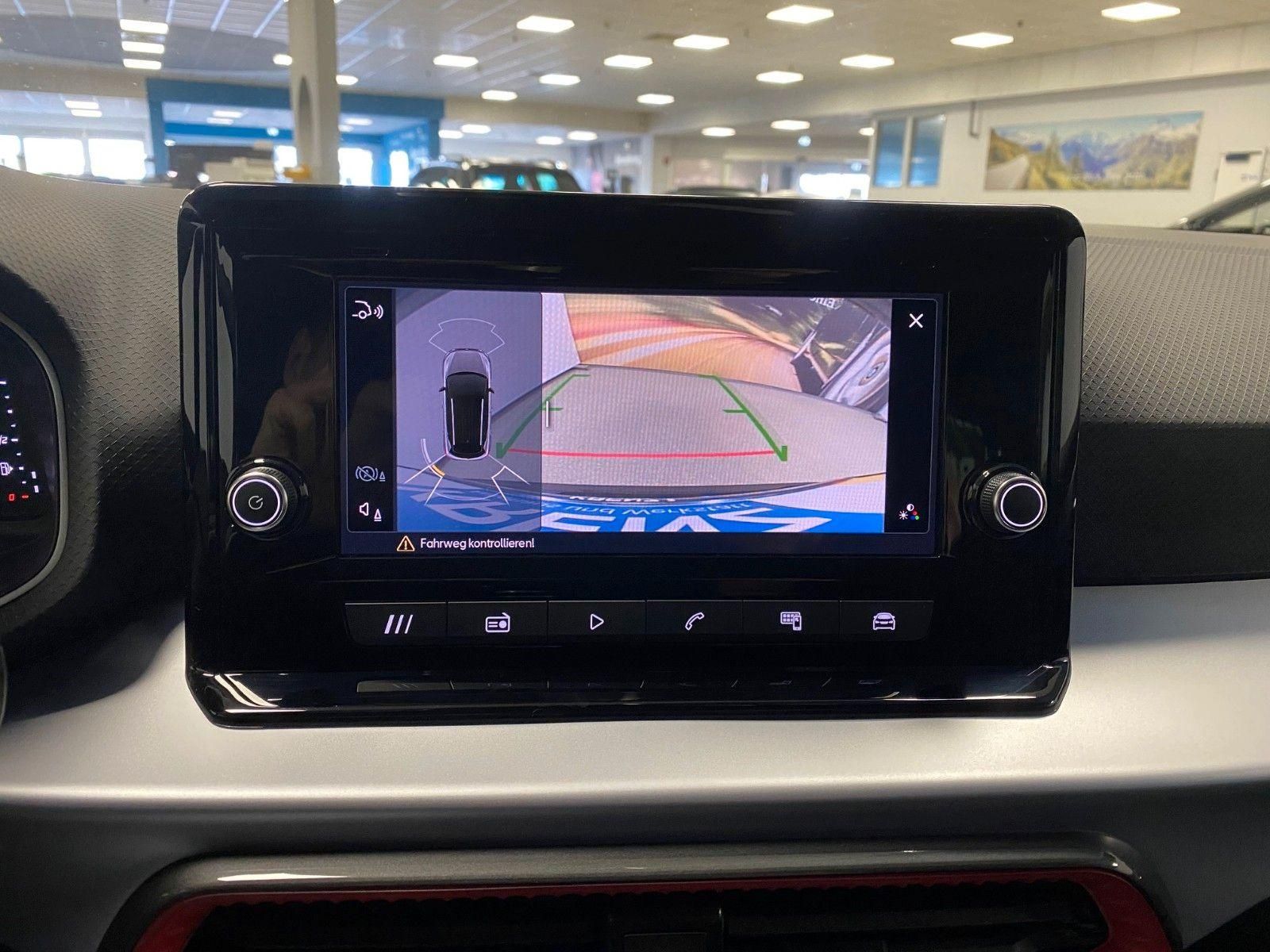 Fahrzeugabbildung SEAT Arona TSI FR DSG+AHK+5 Ja. GARANTIE+SPURWECHSEL+