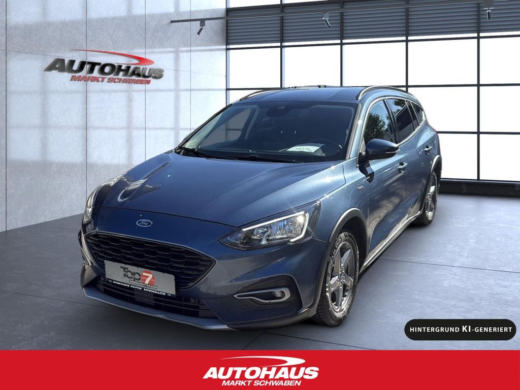 Image of Ford Focus
