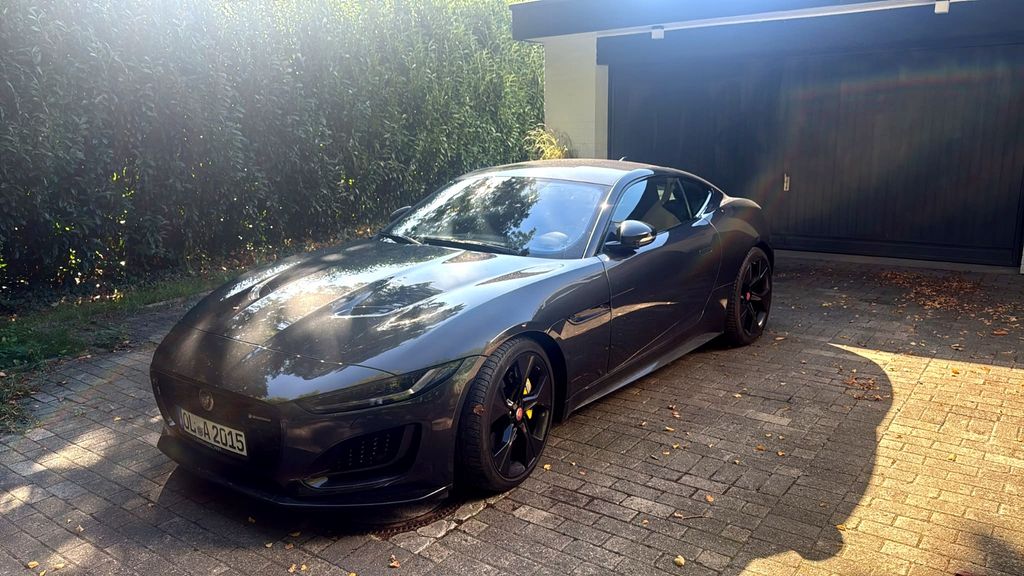 Image of Jaguar F-Type