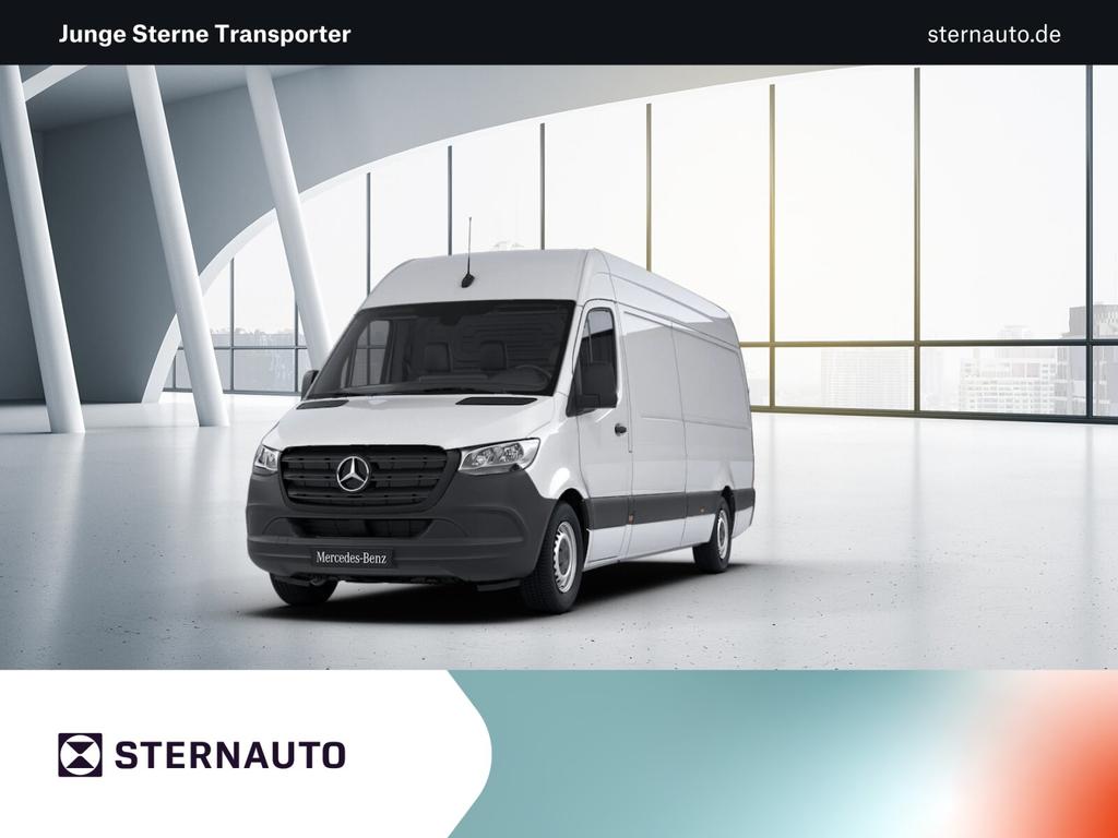 MercedesBenz Sprinter 317 CDI Kasten lang 2023