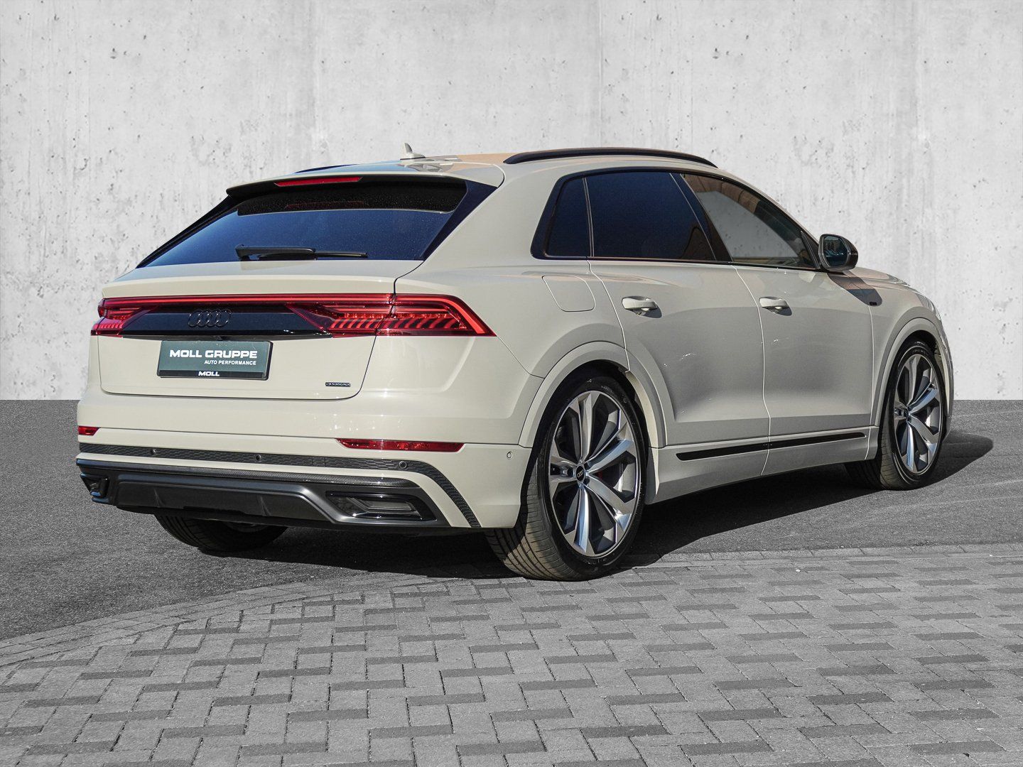 Audi Q8 50 TDI quattro tiptronic S line SITZKLIMA B&O foto 4
