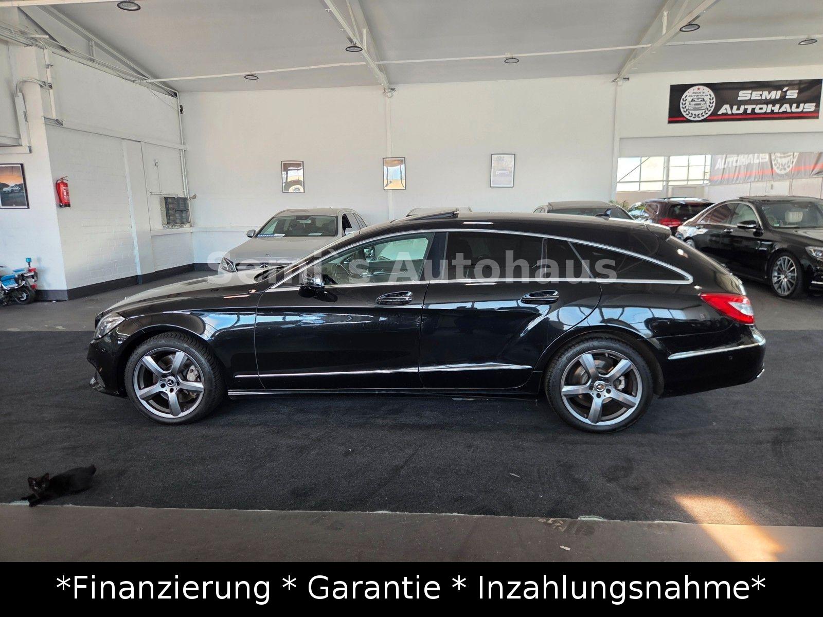 Mercedes-Benz CLS Shooting Brake CLS 350 BlueTec / d 4Matic
