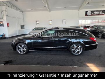 Mercedes CLS Shooting Brake - 4