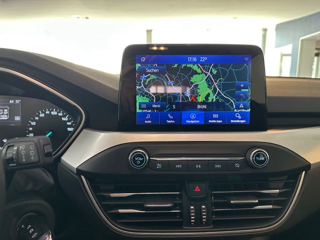 Fahrzeugabbildung Ford Focus Turnier Cool & Connect*RFK*SHZ*SPURH.*1.HD