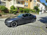 BMW 320i Coupé - - BMW 320 aus 2007: Coupe