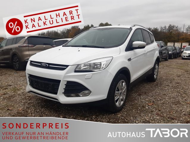 Ford Kuga 1.6 EB 4x2 KeyFree el.Heck SHZ PDC GRA